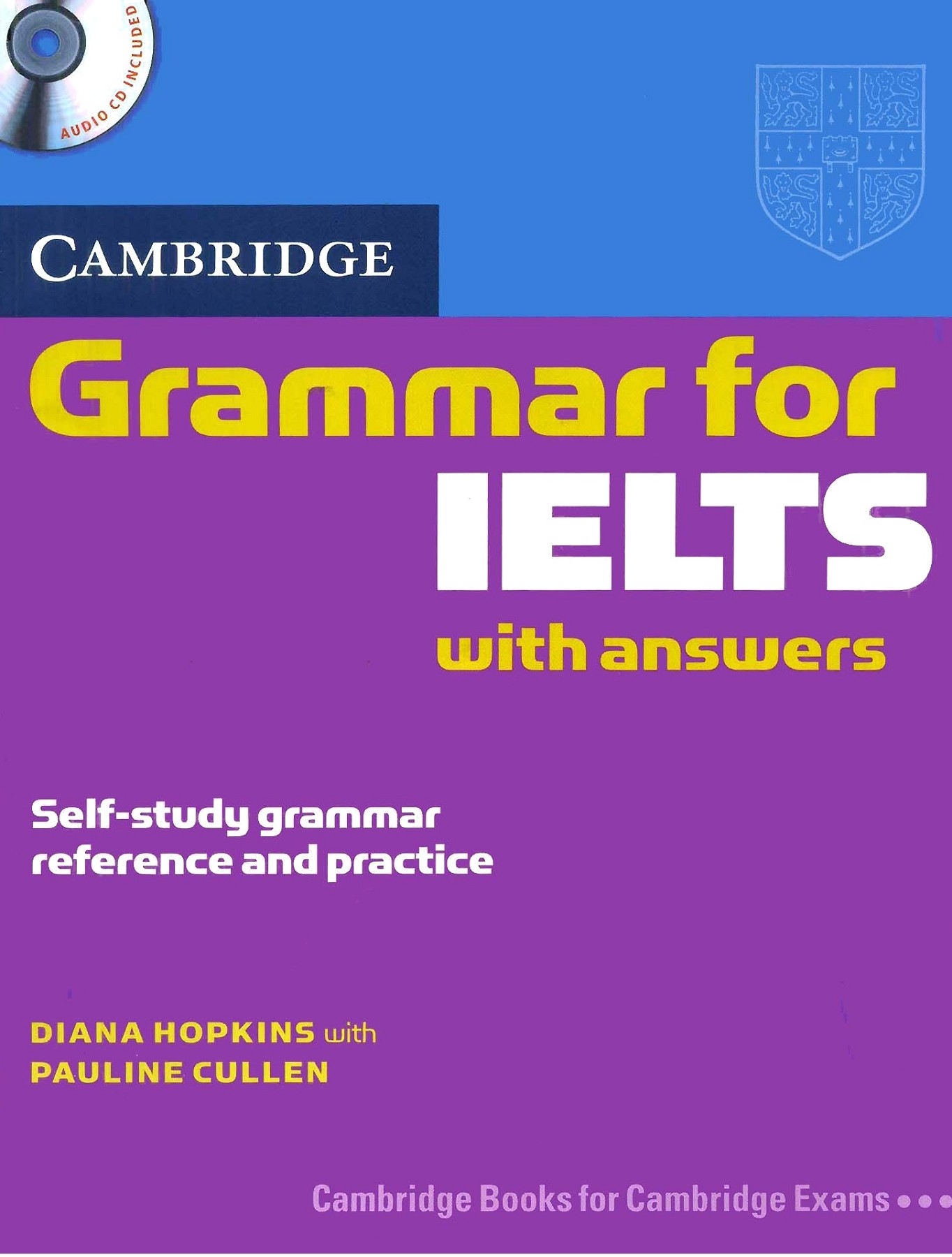 Cambridge Grammar For IELTS F burakefe Page 1 272 Flip PDF 