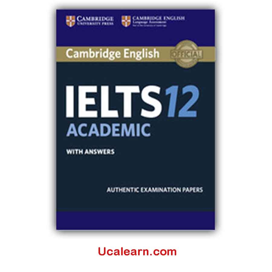 Cambridge IELTS 12 PDF U0026 Audio Download B n p Google Drive