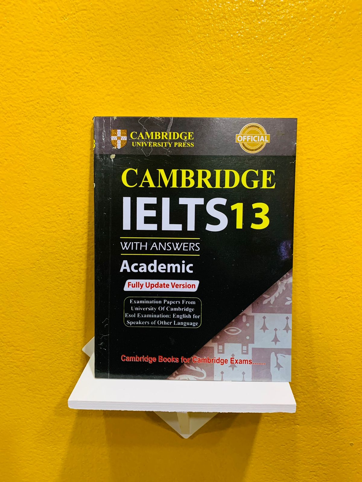 Cambridge IELTS 13 Academic News Print Confident Publications