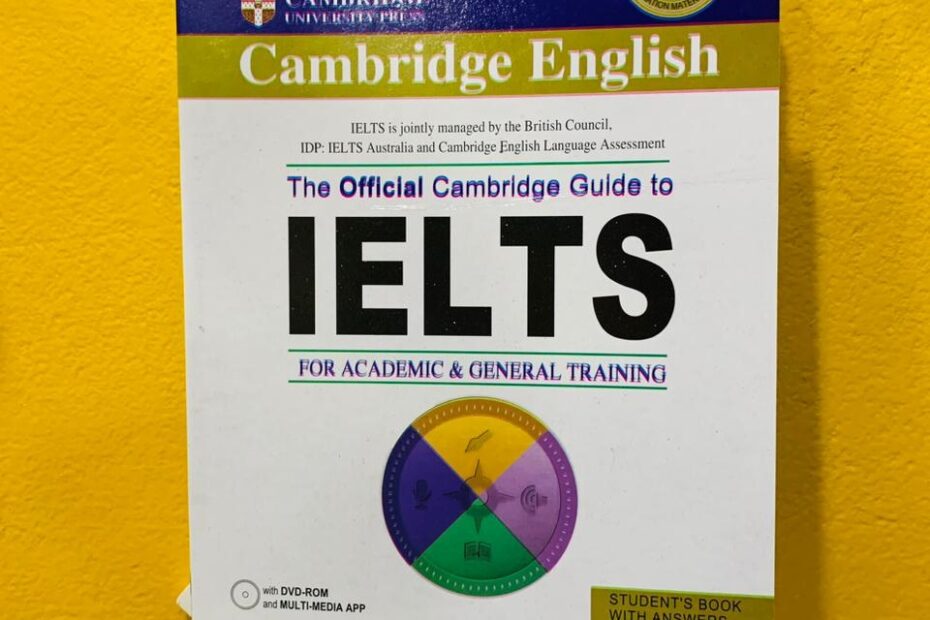 Cambridge IELTS Official Guide Confident Publications