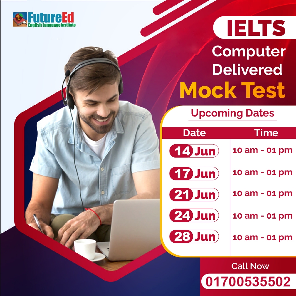 CD IELTS Mock Test FutureEd English