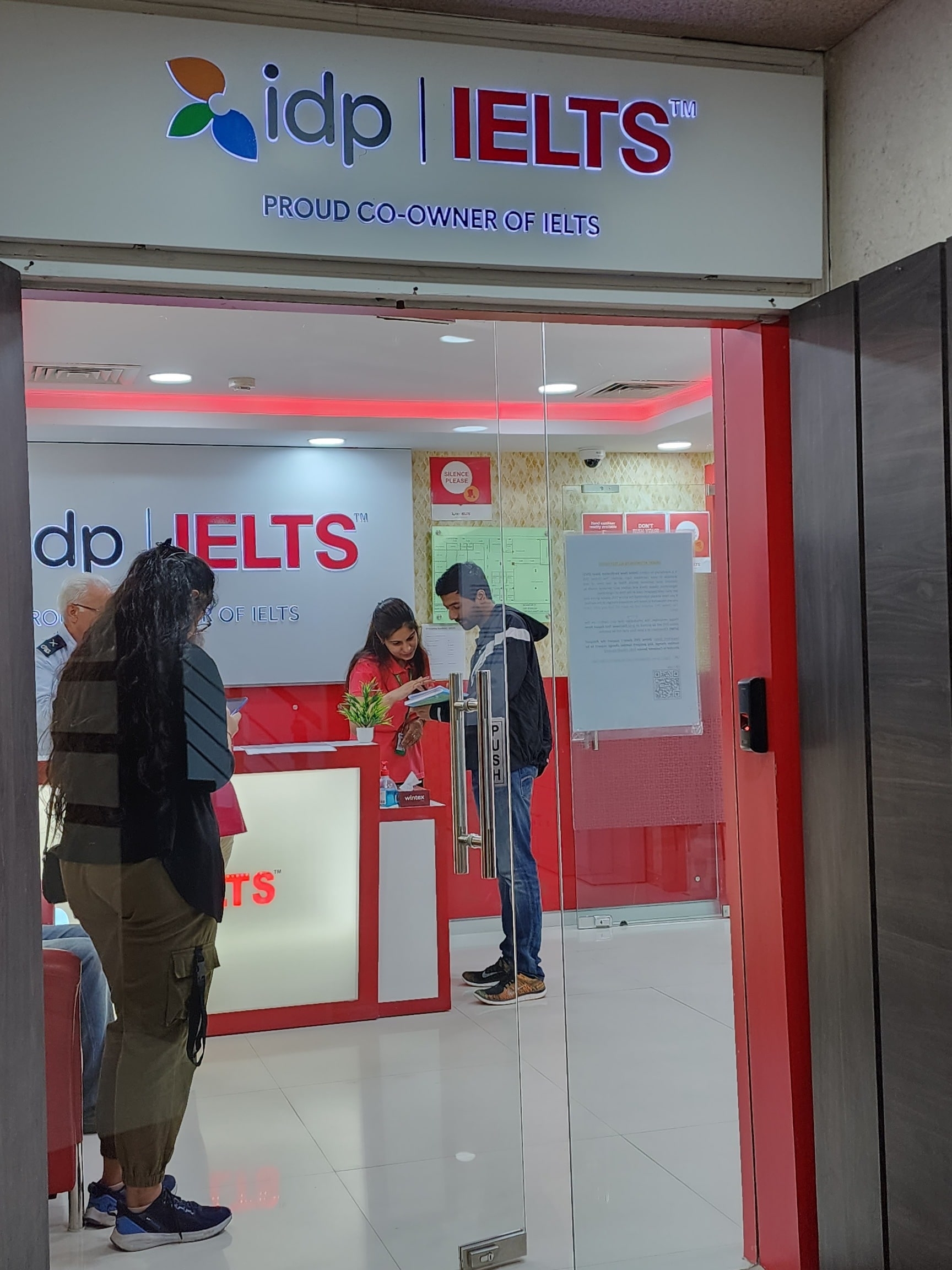 ielts test centers near me