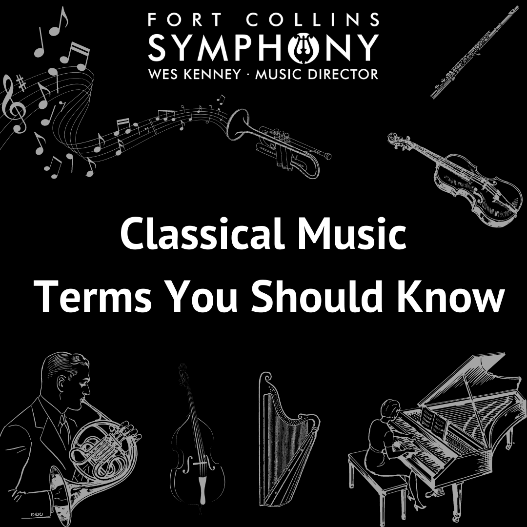 Classical Music Terms You Should Know