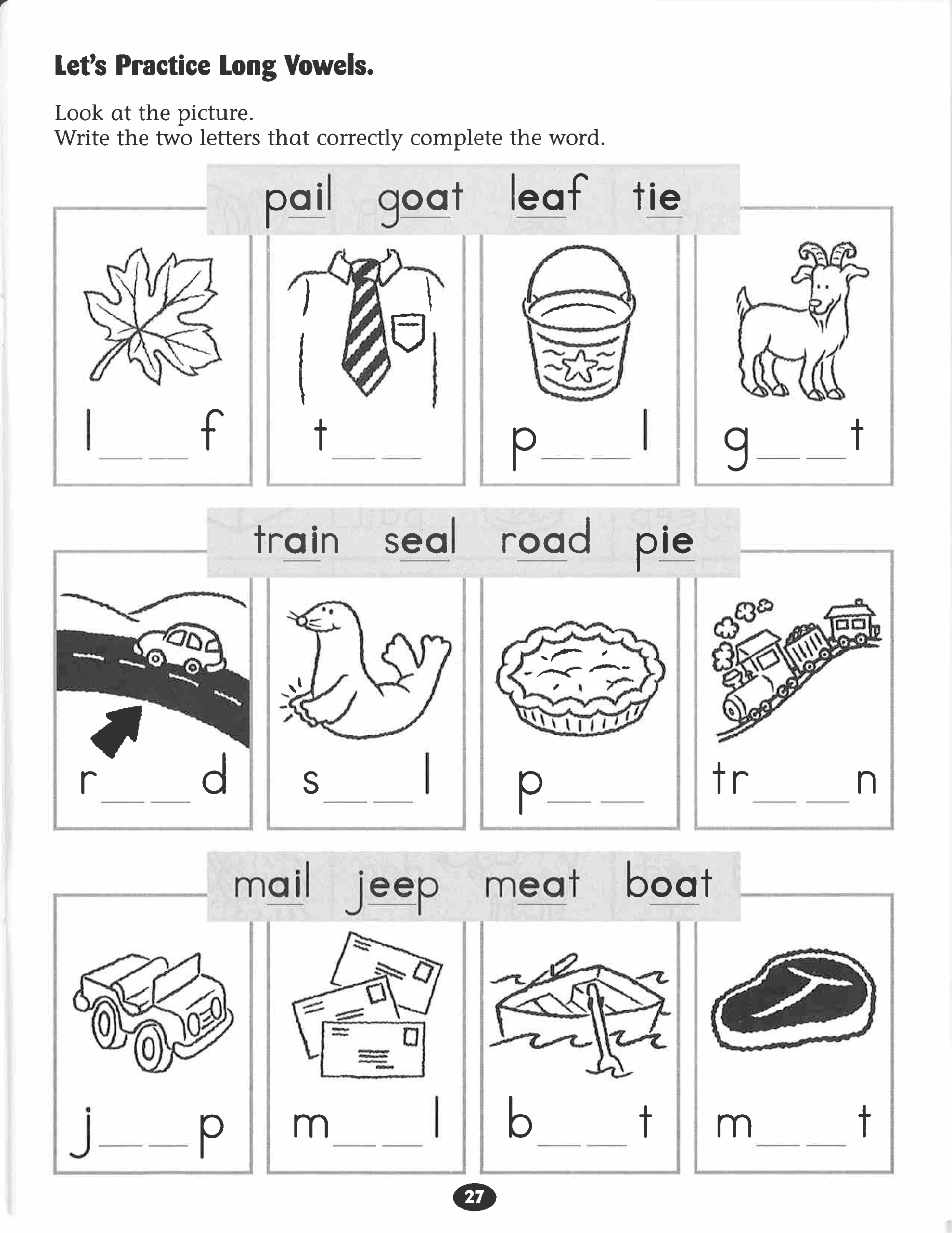 Collection Of Learn To Read Worksheets 42 Worksheets Library