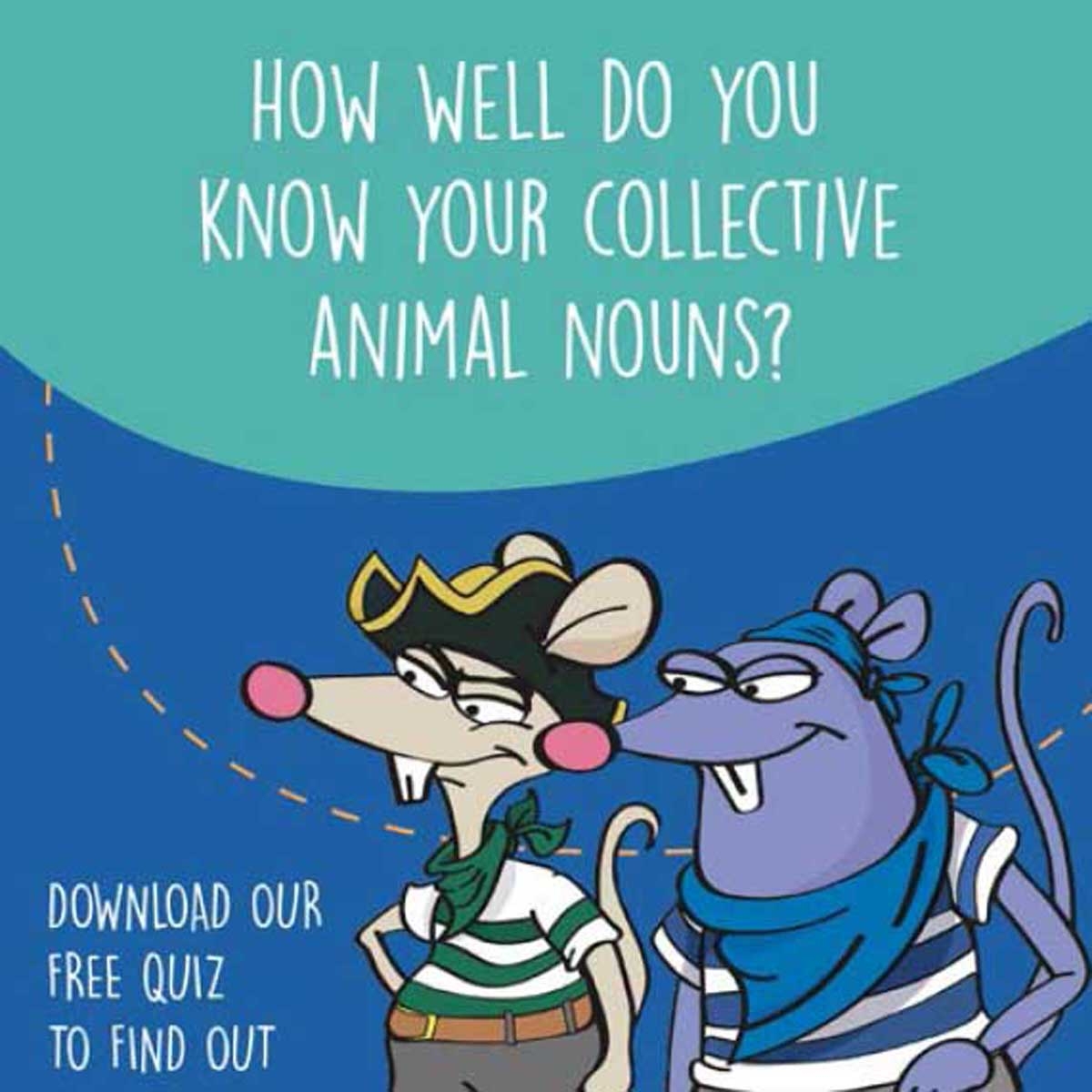 Collective Nouns Quiz For Primary School Children
