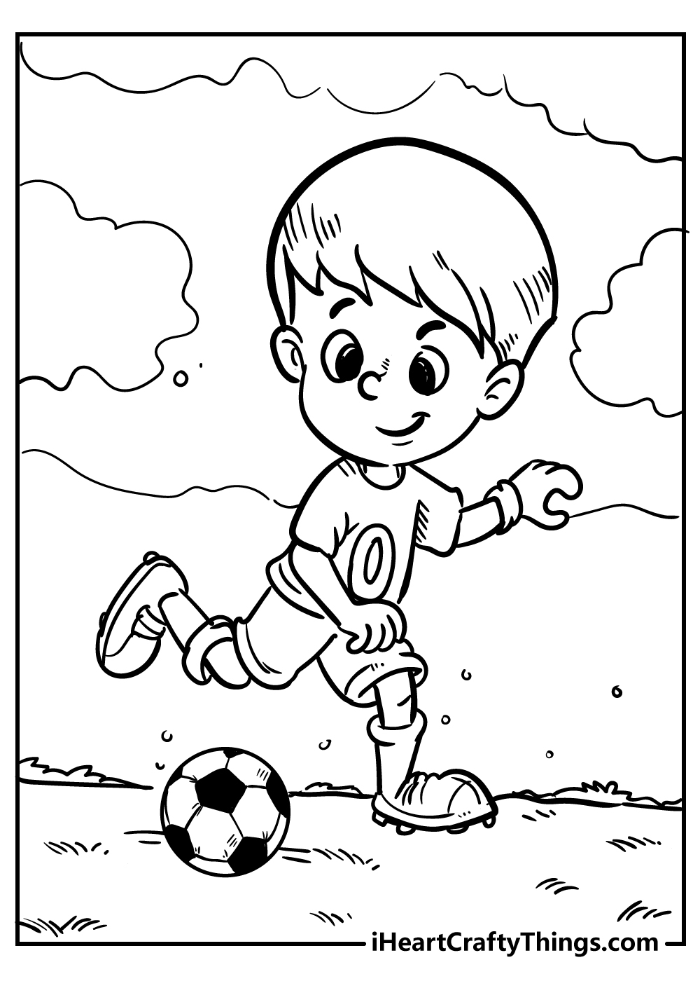 Coloring Pages For Boys Online And Printables 