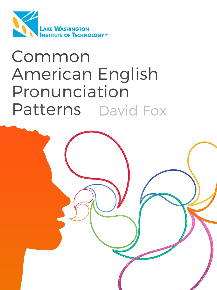 Common American English Pronunciation Patterns Simple Book 