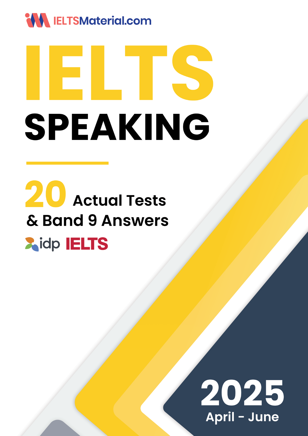 ielts speaking test 2025