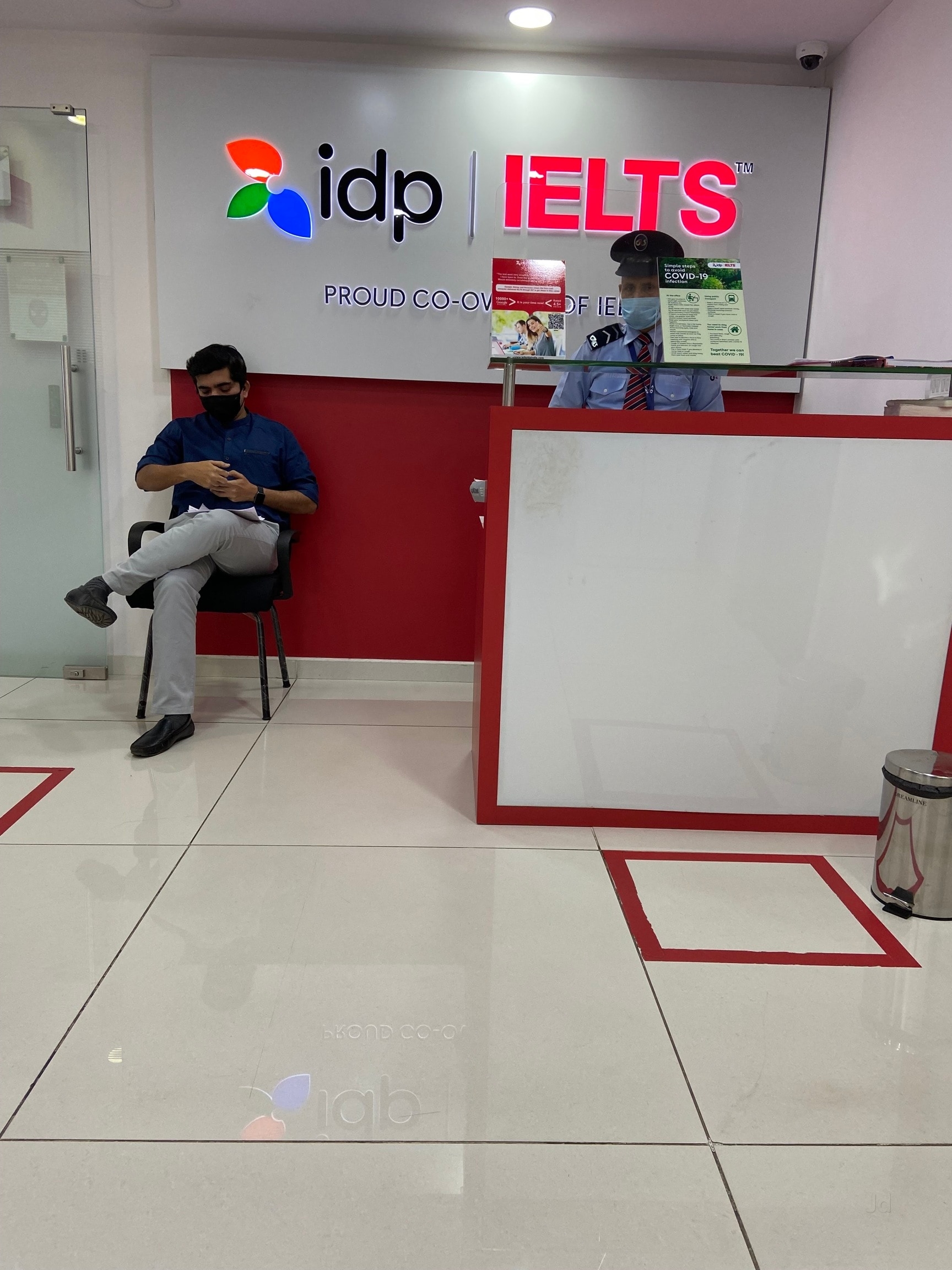 ielts testing center near me