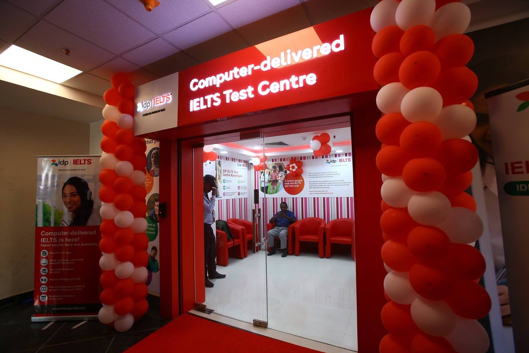 ielts test centre near me