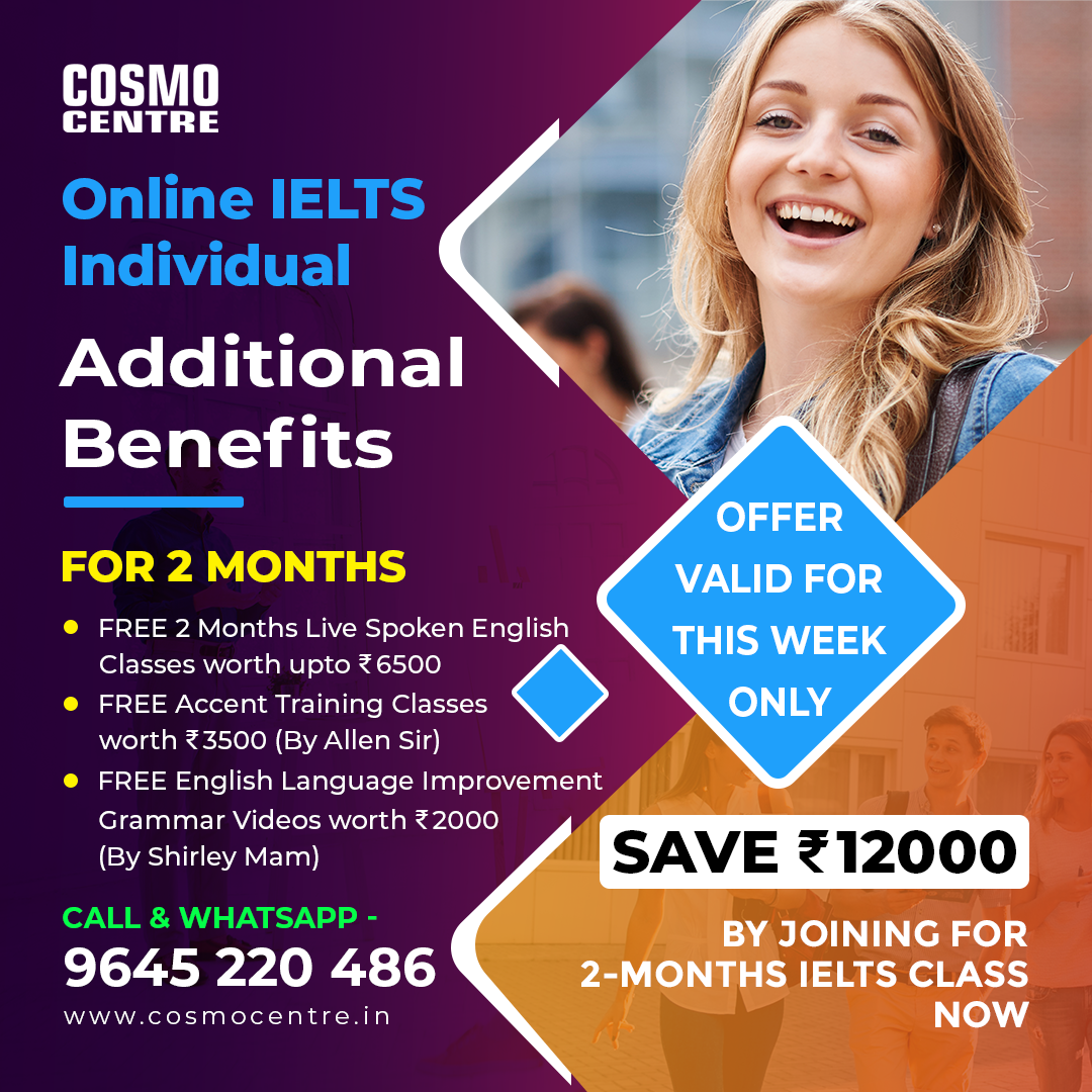 best ielts online course