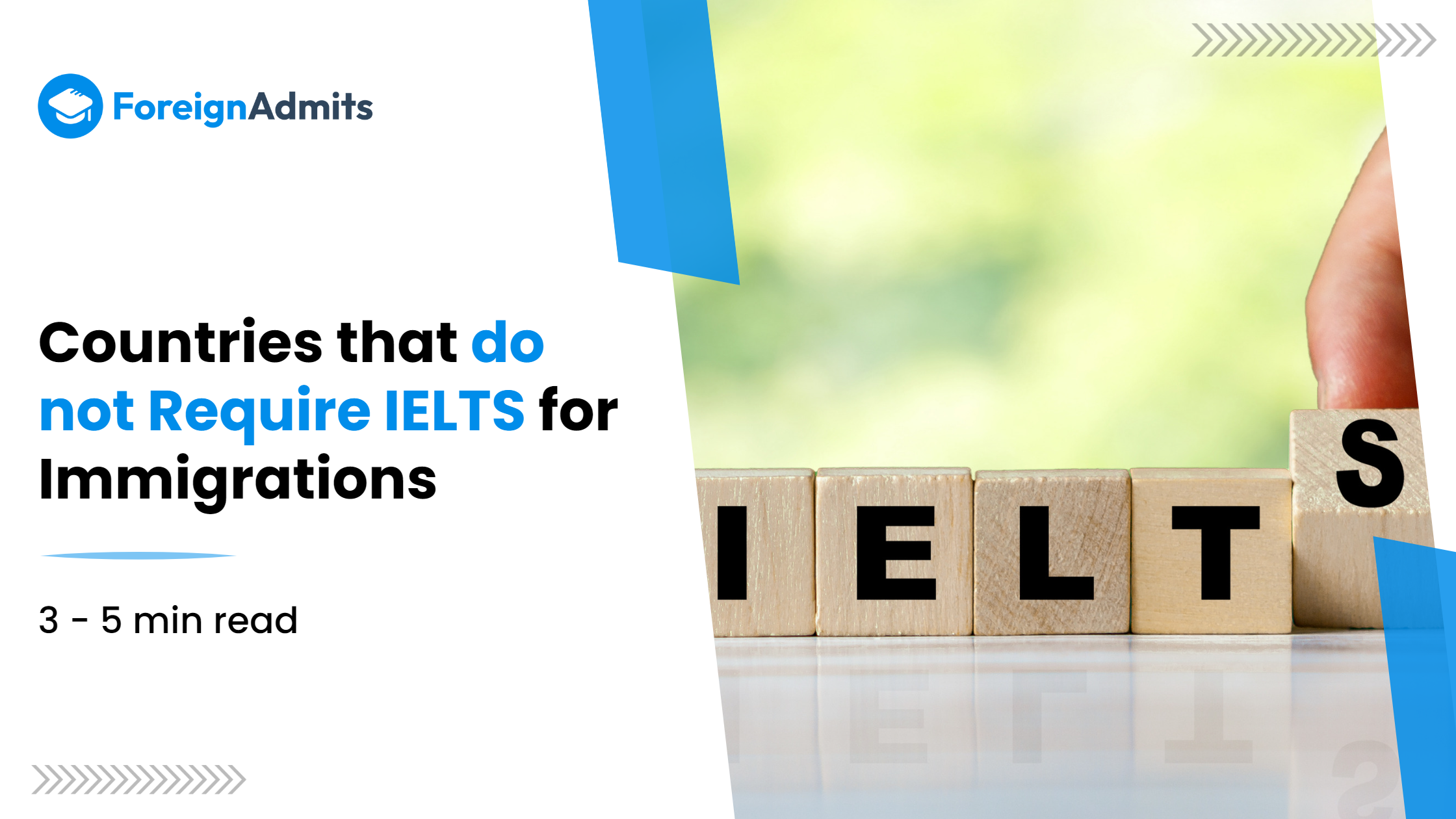 why ielts is required