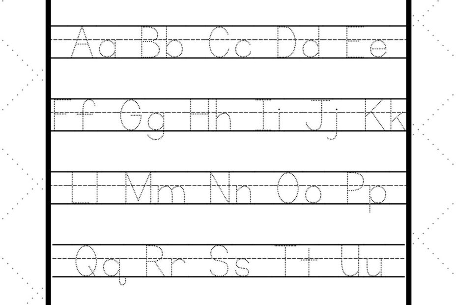 Customize 1 070 Alphabet Worksheet Templates Online Canva