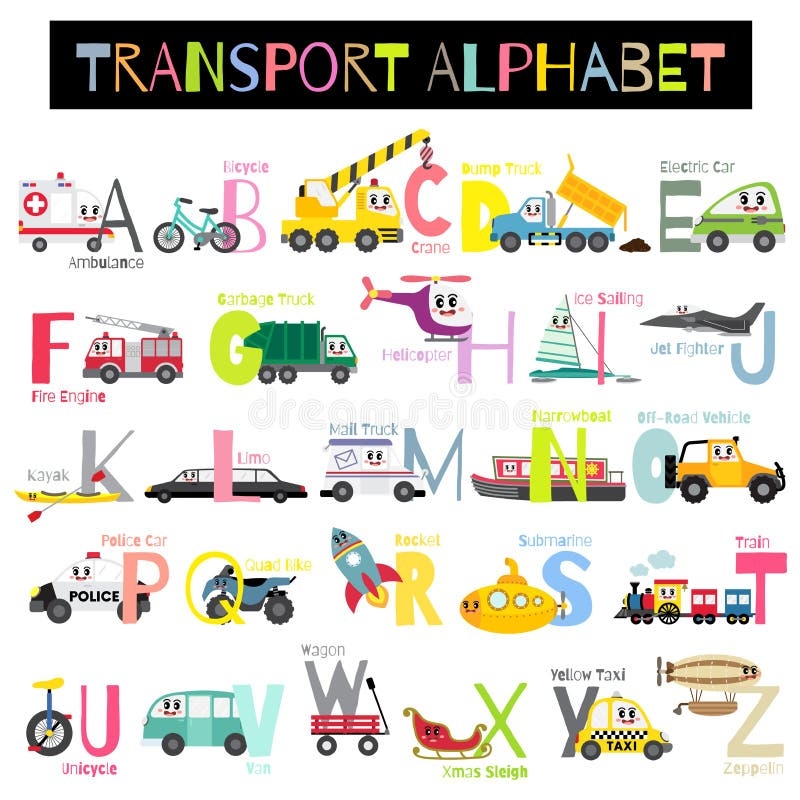 vocabulary kids a-z