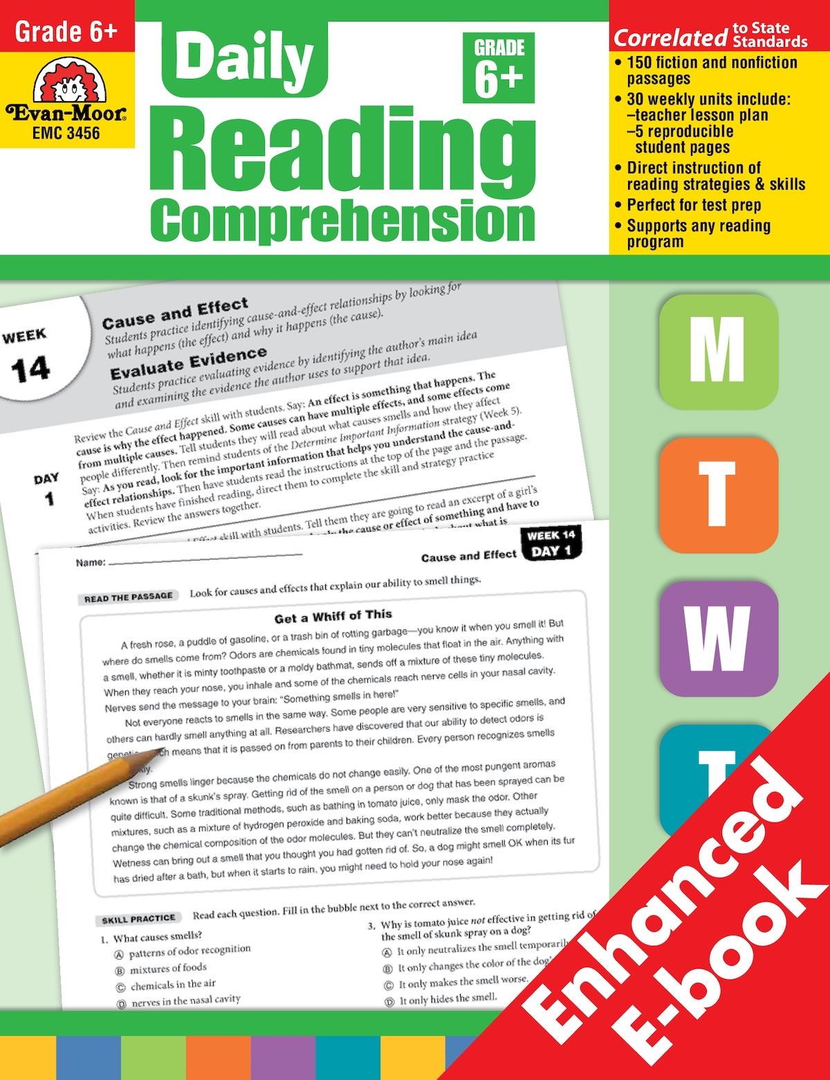 6 reading comprehension strategies pdf