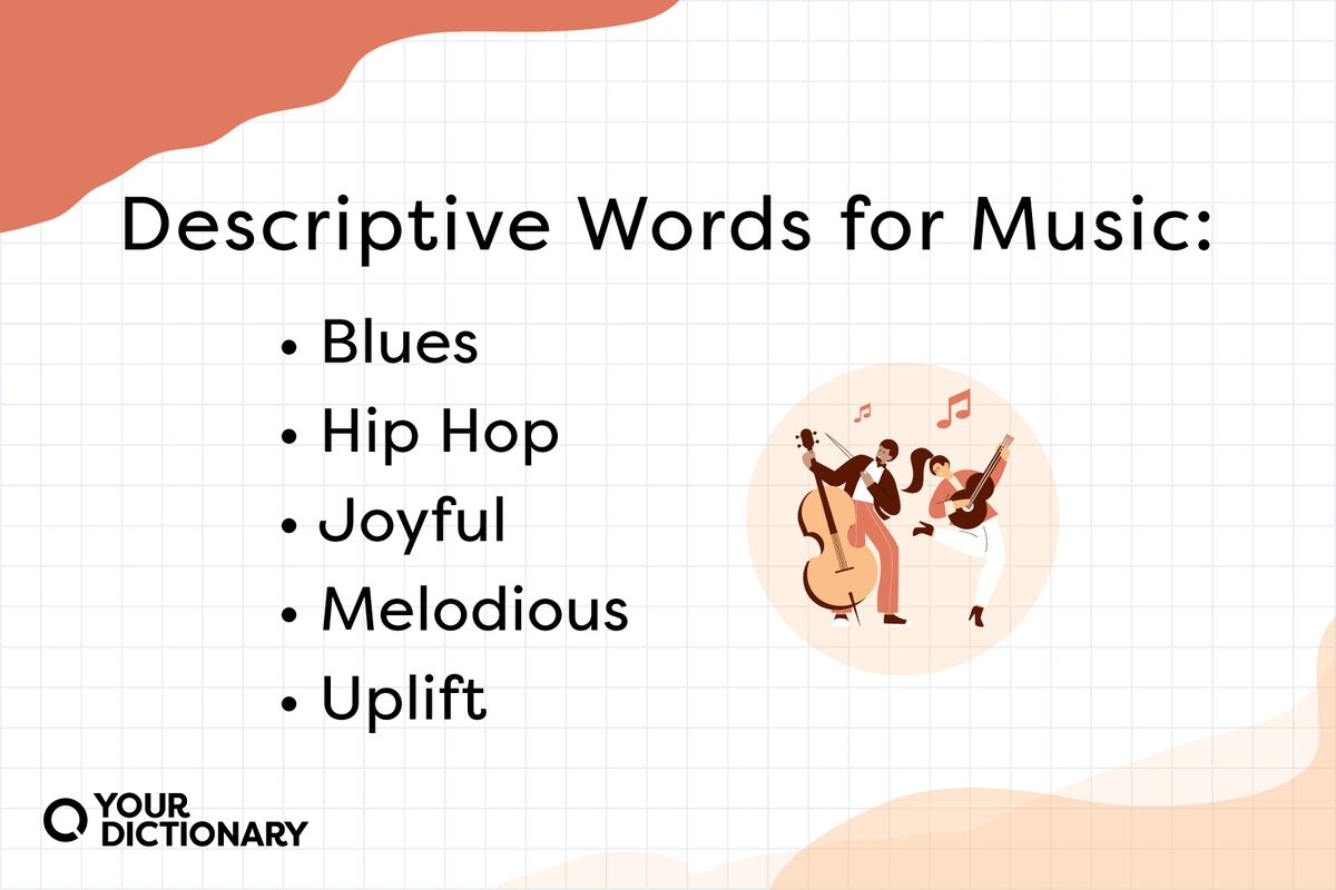 Descriptive Words For Music YourDictionary