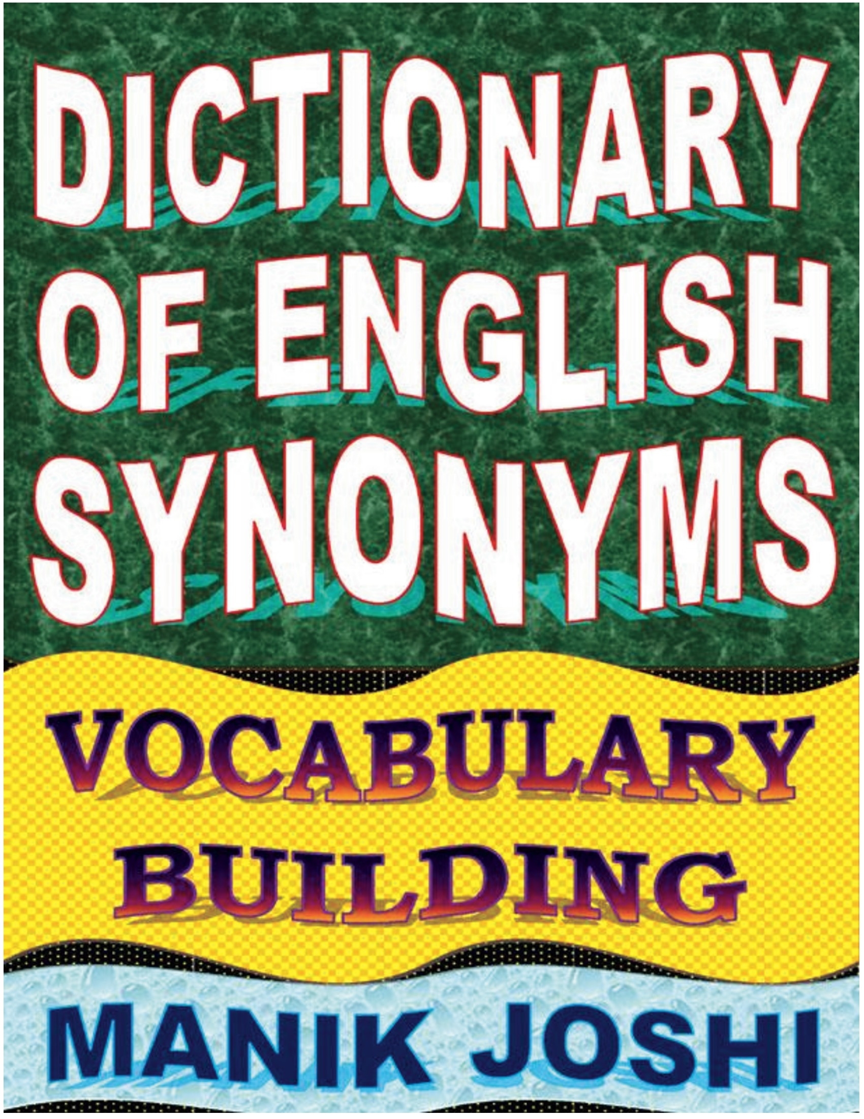 synonym dictionary