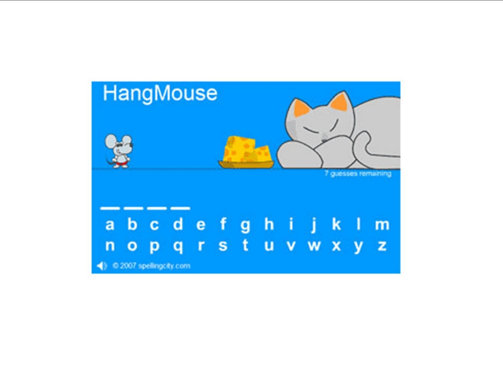vocabulary spelling city