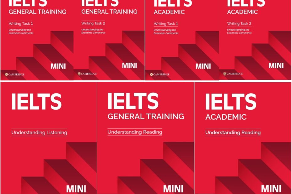 Download Cambridge Mini IELTS Practice Test 2025 For Reading