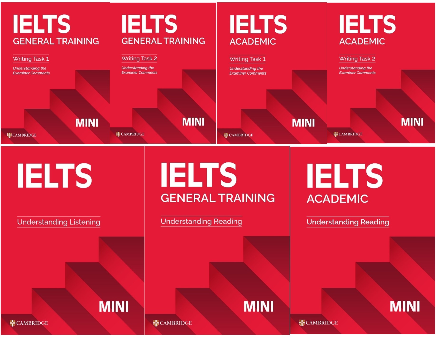 Download Cambridge Mini IELTS Practice Test 2025 For Reading 