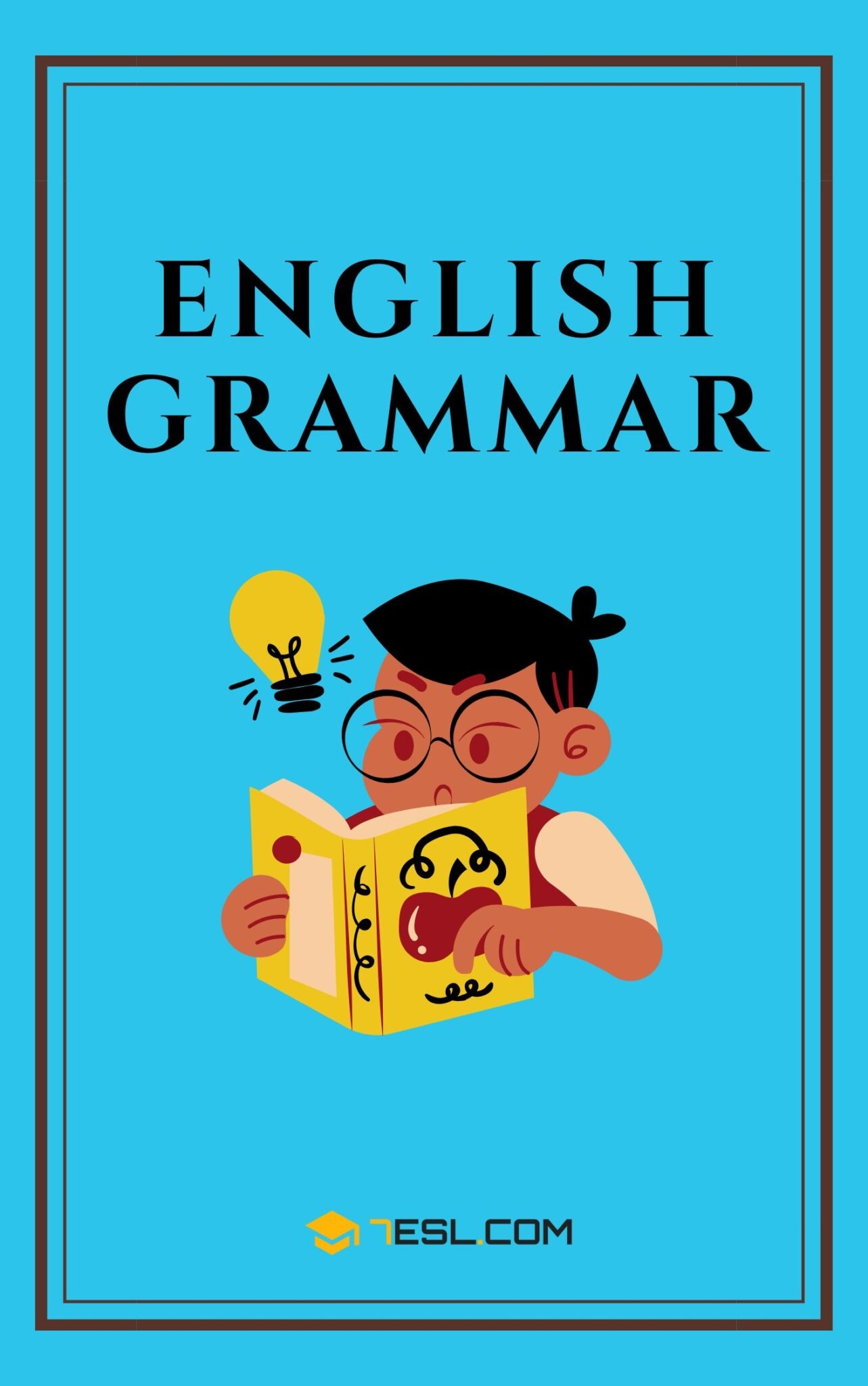 Download Free Grammar PDF Book To Improve Your English 7ESL