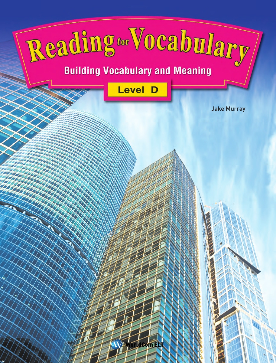 Download Pdf Mp3 Reading For Vocabulary Building Vocabulary And Meaning Level D Worldcom Edu Jake Murray Shop Ngo i Ng H c C c Ngo i Ng V C c K Thi