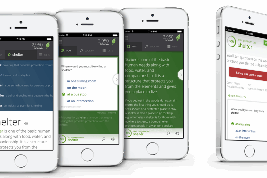 Download The Vocabulary App