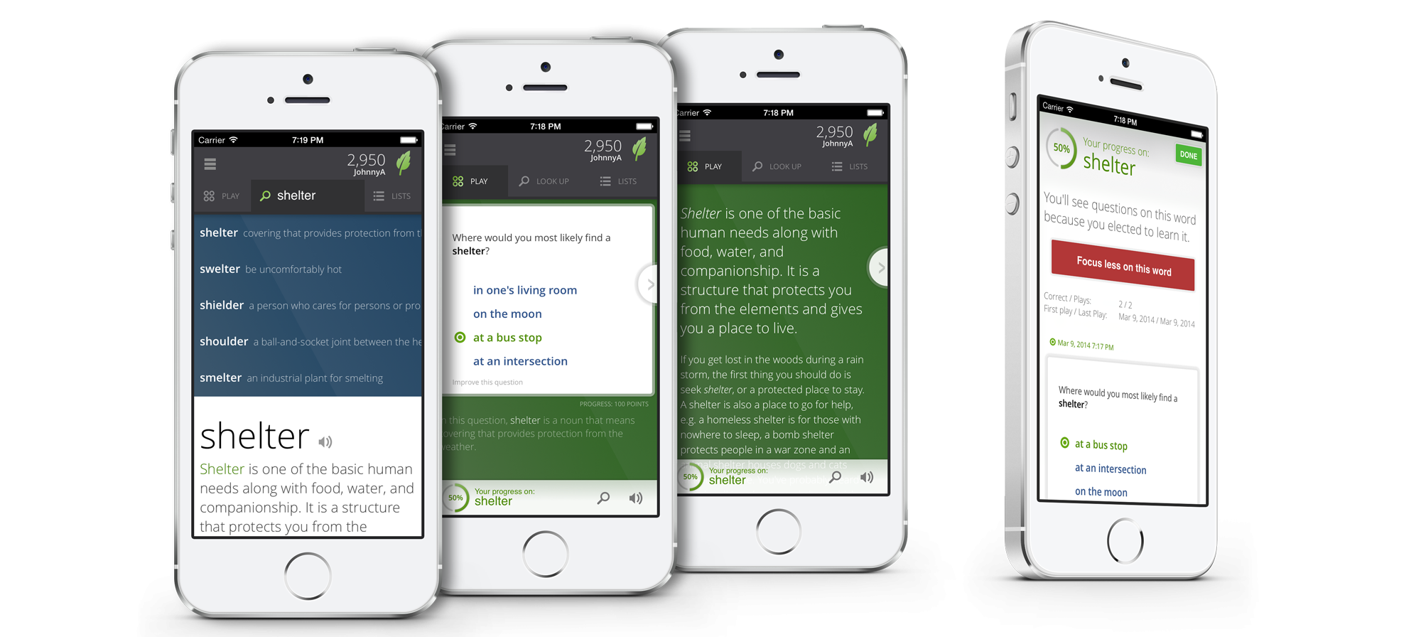 Download The Vocabulary App