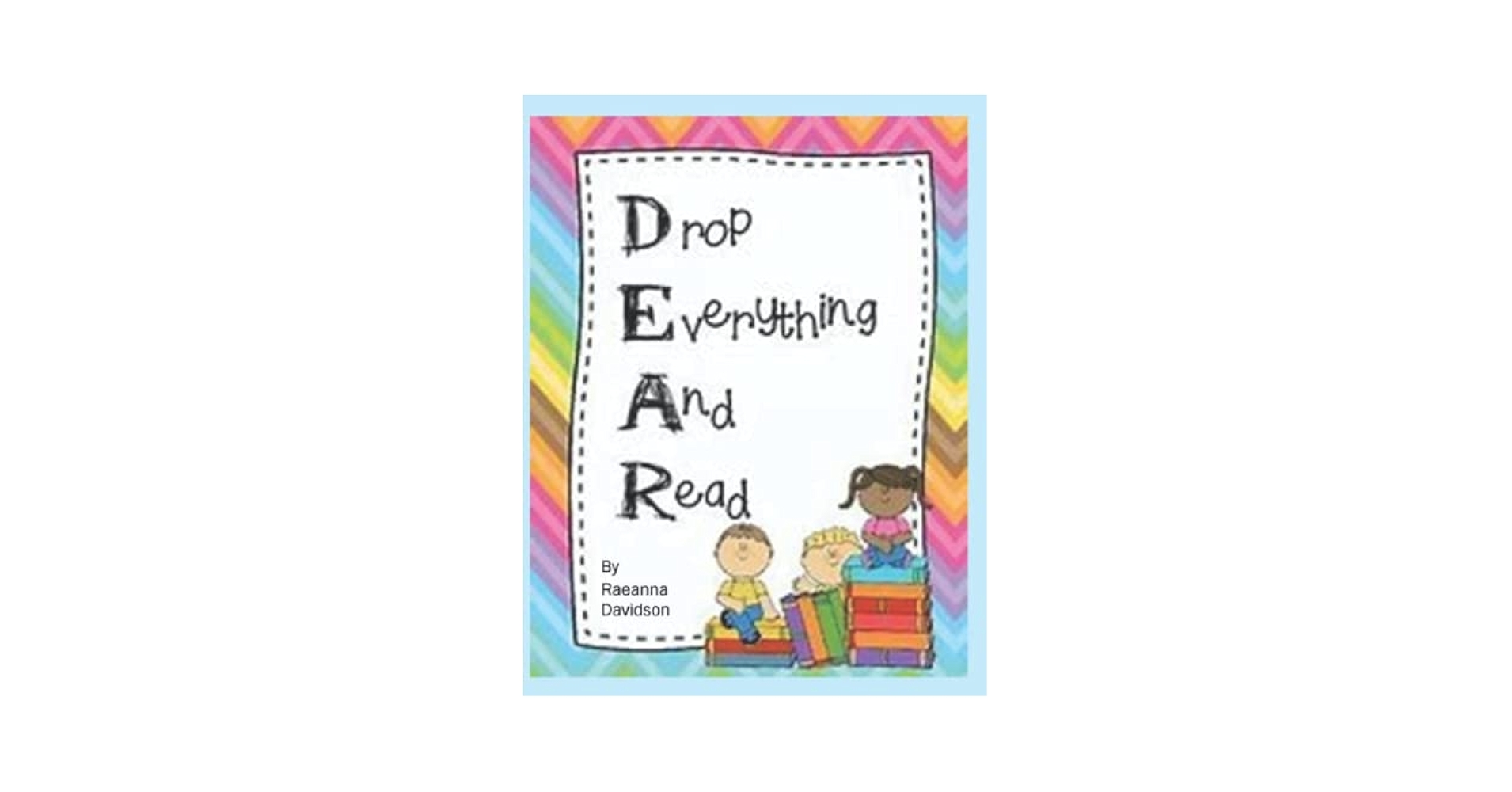 drop everything and read worksheets