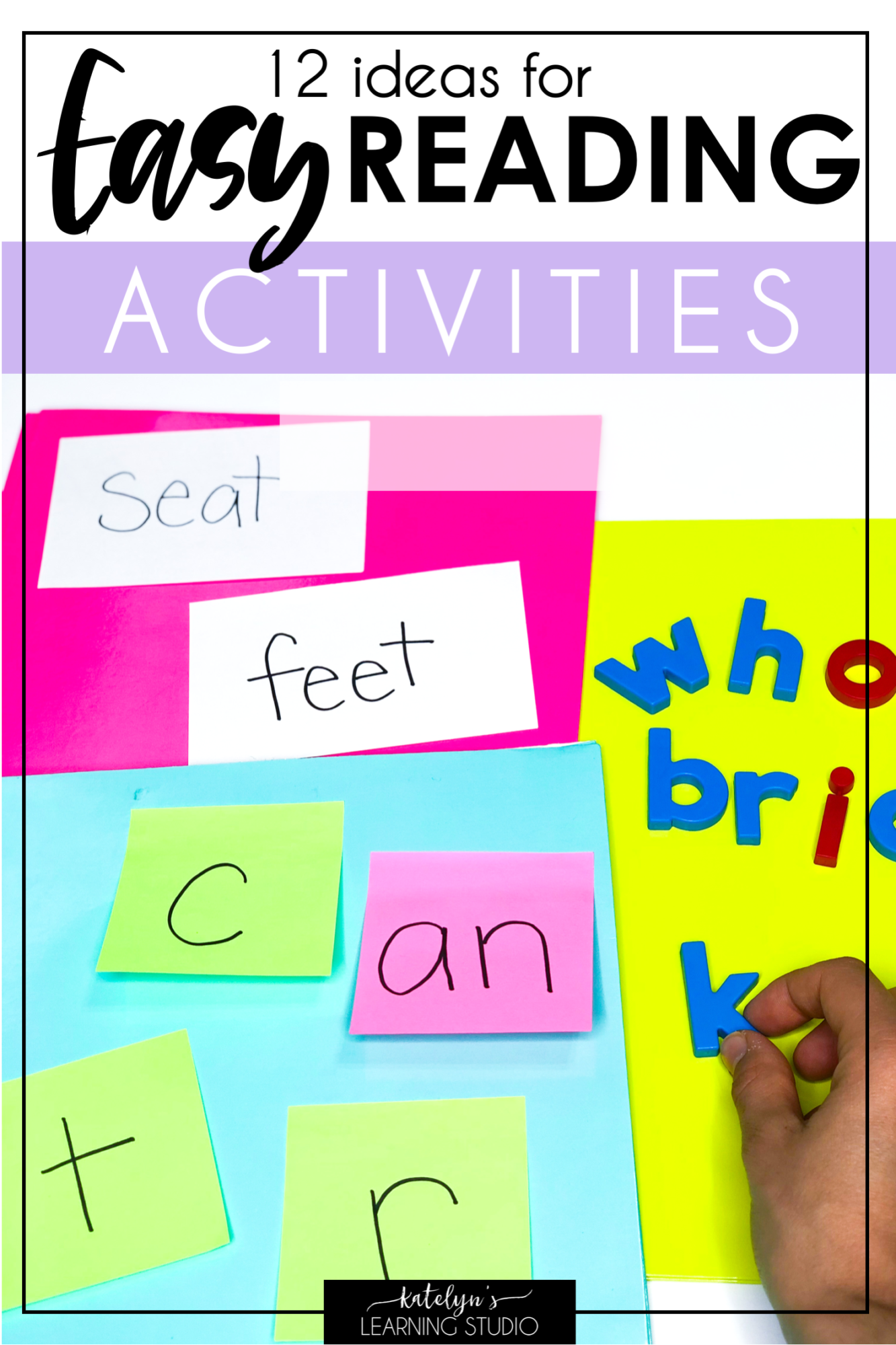 games that encourage reading