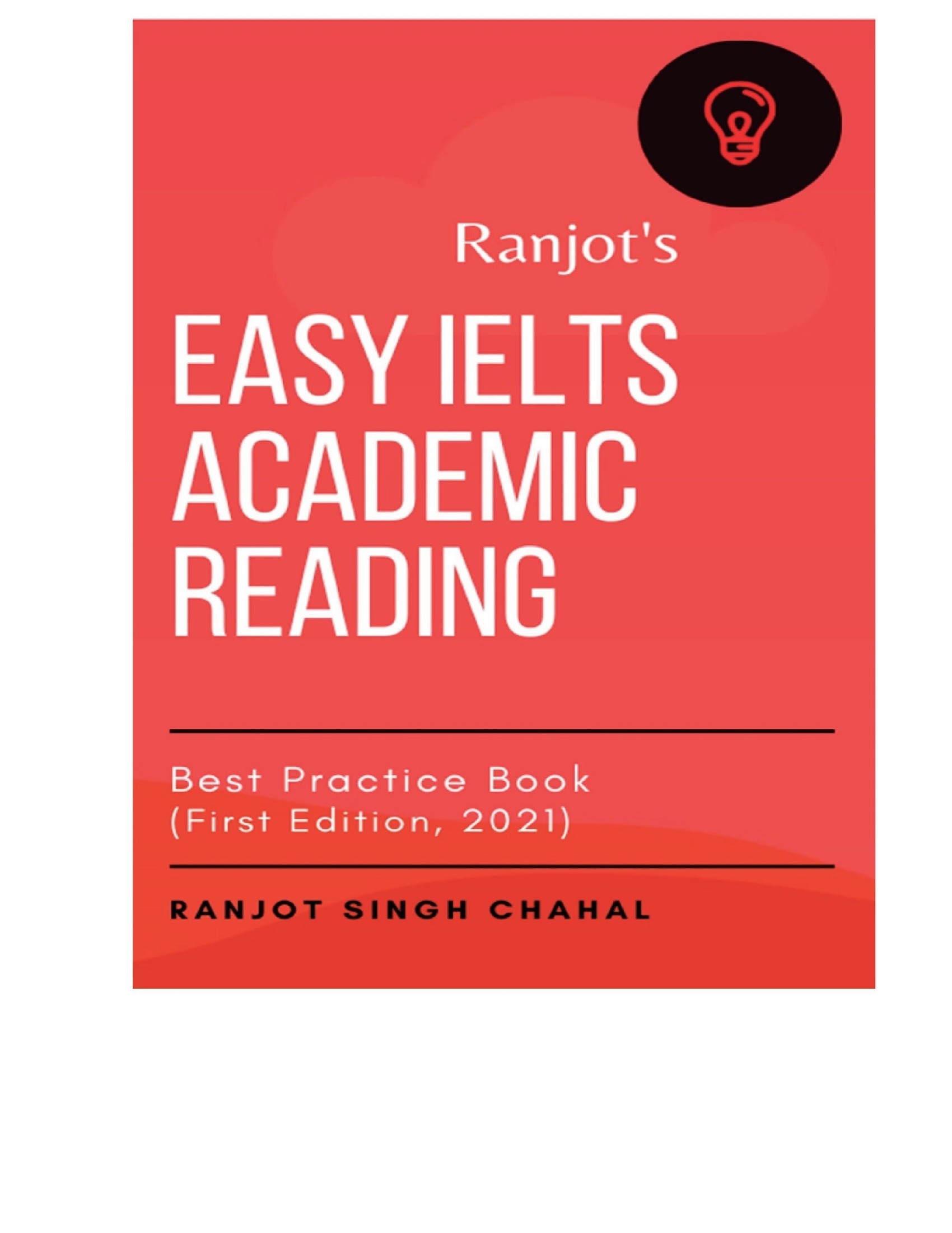 ielts book for beginners