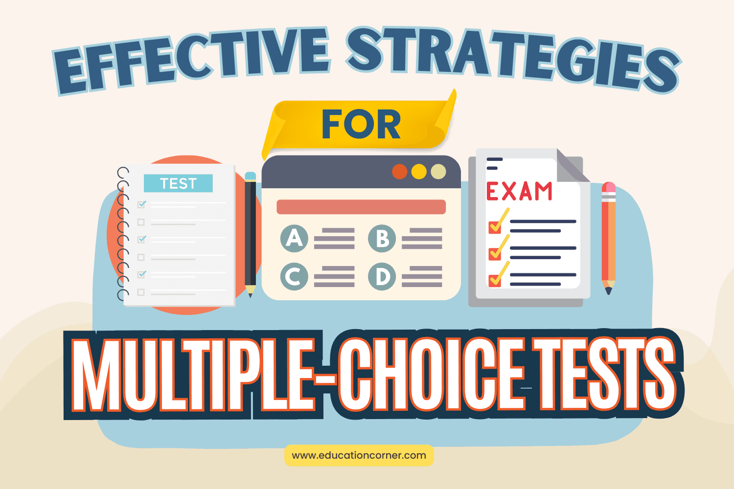 multiple choice tips and tricks