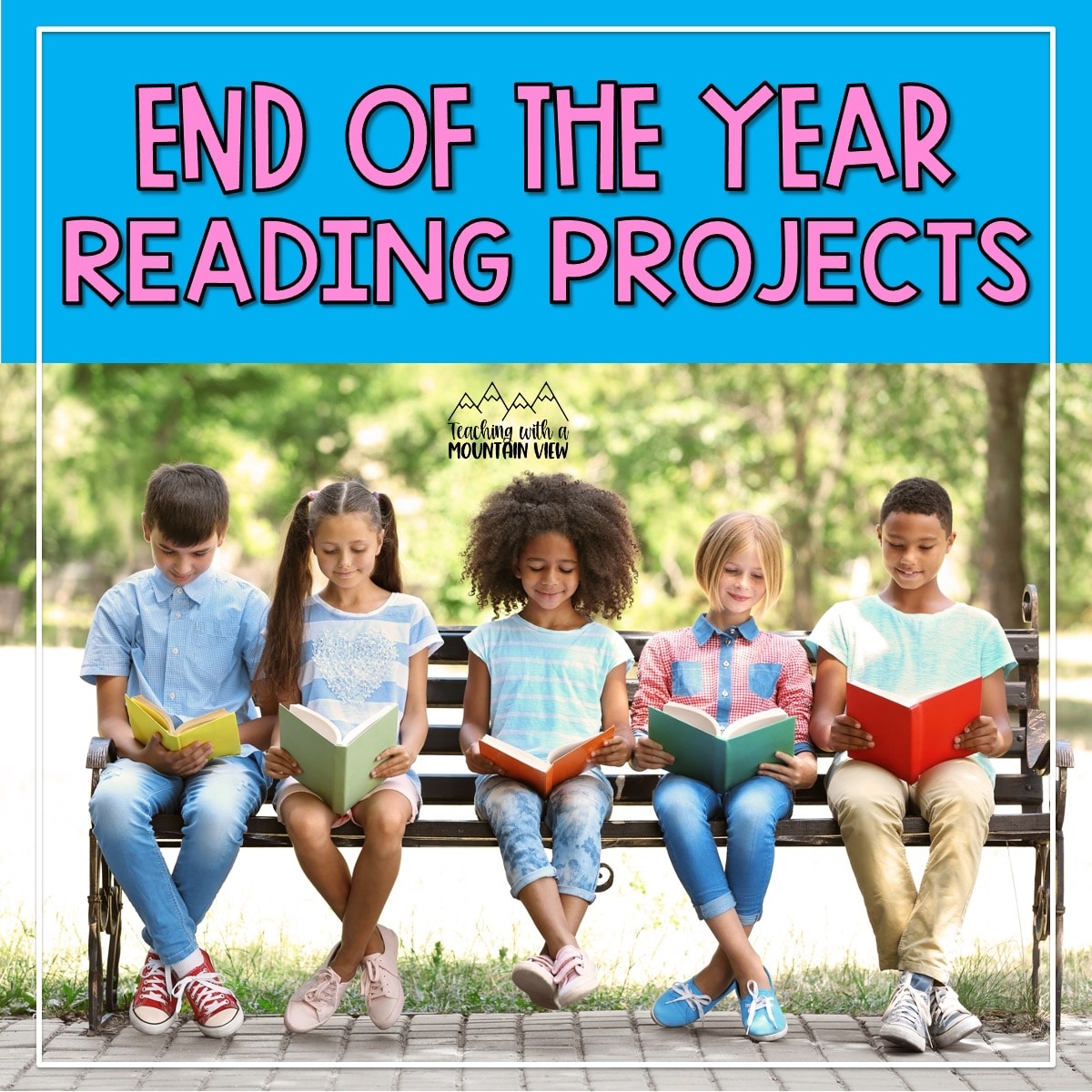 5th grade reading projects
