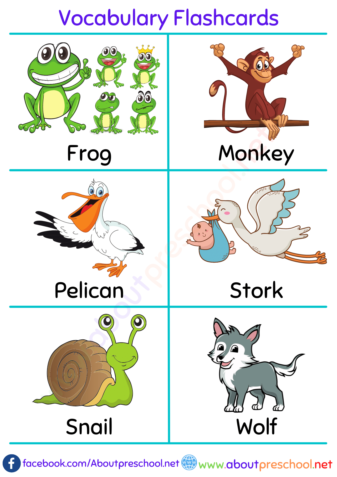 vocabulary flash cards pdf free