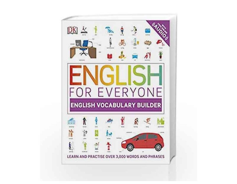 English For Everyone English Vocabulary Builder By NA Buy Online English For Everyone English Vocabulary Builder Book At Best Prices In India Madrasshoppe