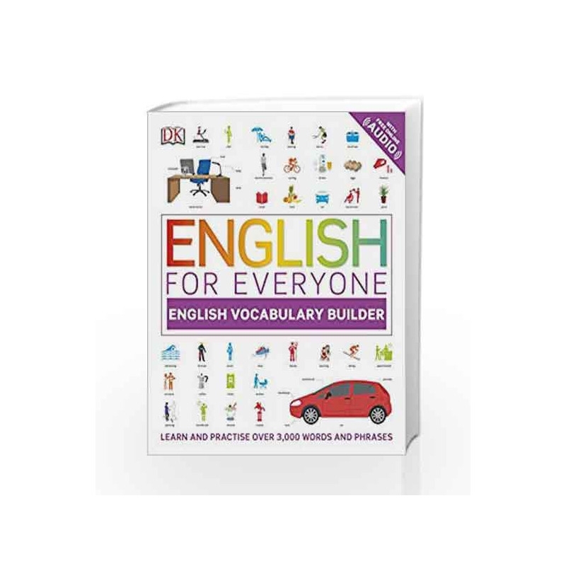 English For Everyone English Vocabulary Builder By NA Buy Online English For Everyone English Vocabulary Builder Book At Best Prices In India Madrasshoppe