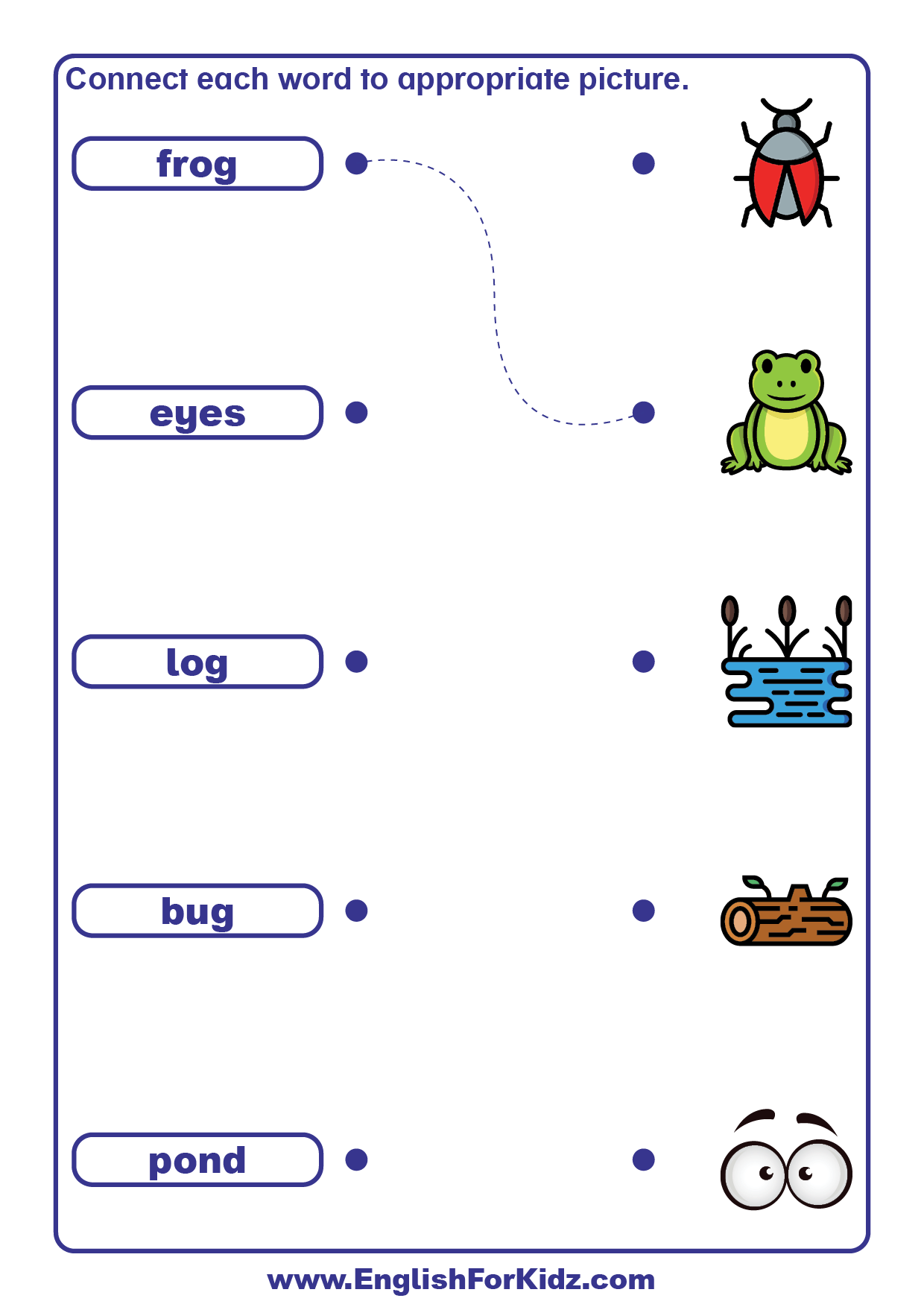 free printable preschool reading worksheets