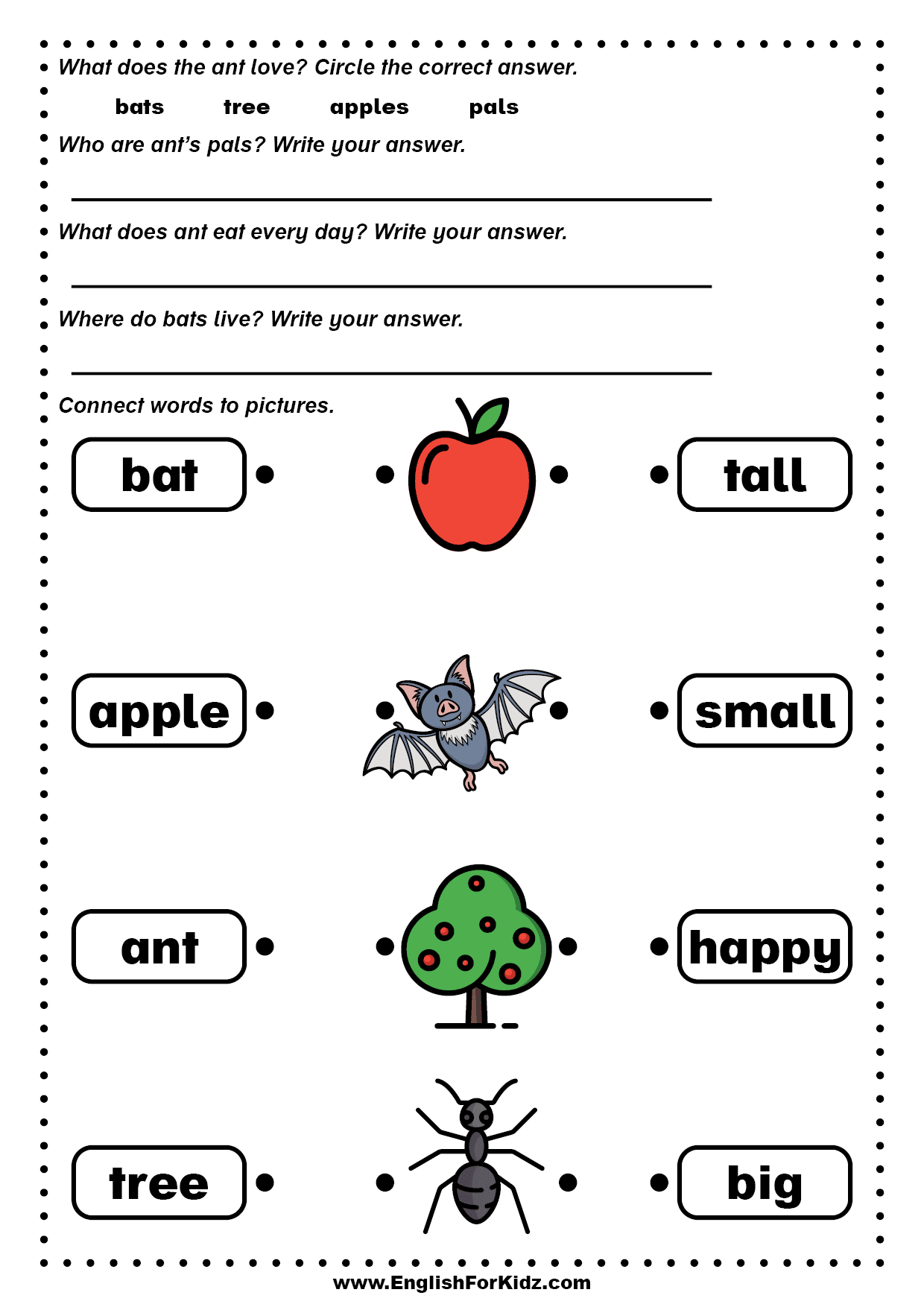free reading practice for kindergarten