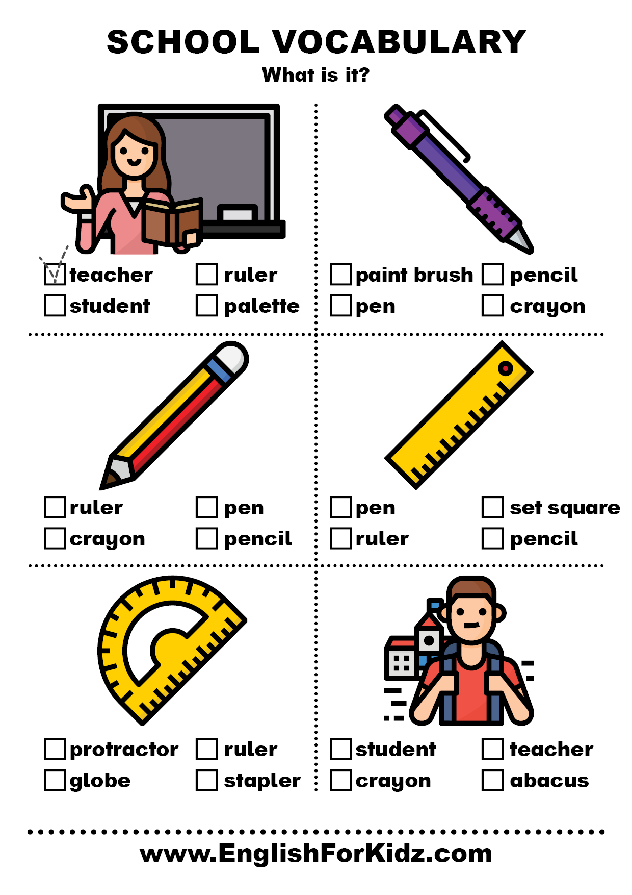 learning vocabulary online free