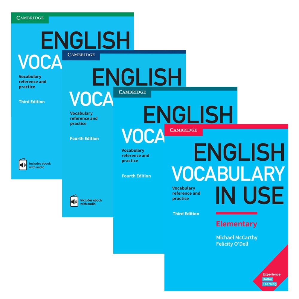 English Vocabulary In Use English Vocabulary In Use