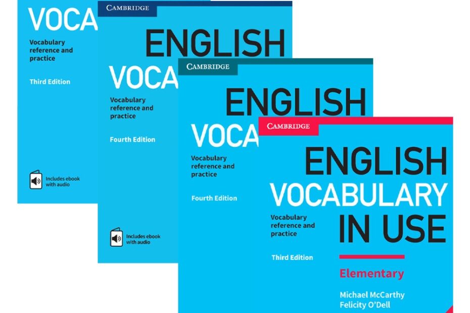 English Vocabulary In Use English Vocabulary In Use