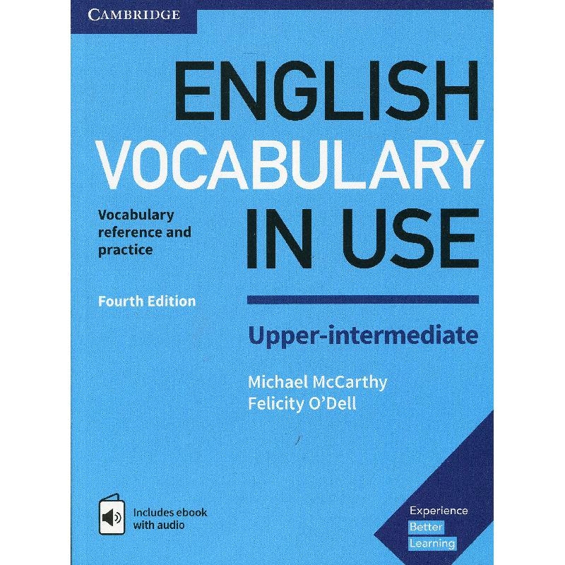 English Vocabulary In Use Michael McCarthy Jarir KSA