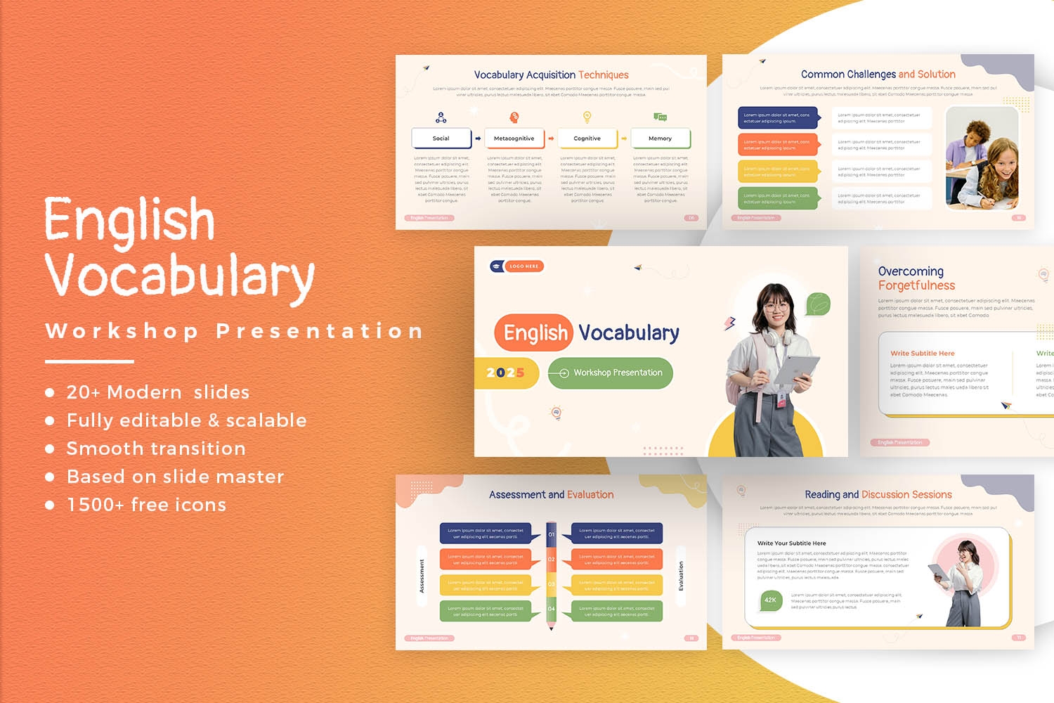 English Vocabulary Workshop Presentation Slidestack