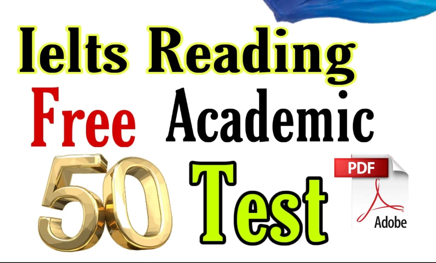 Enhance Your IELTS Reading Skills With Ielts Academic Reading Practice Test Pdf With Answers Ieltscuecard