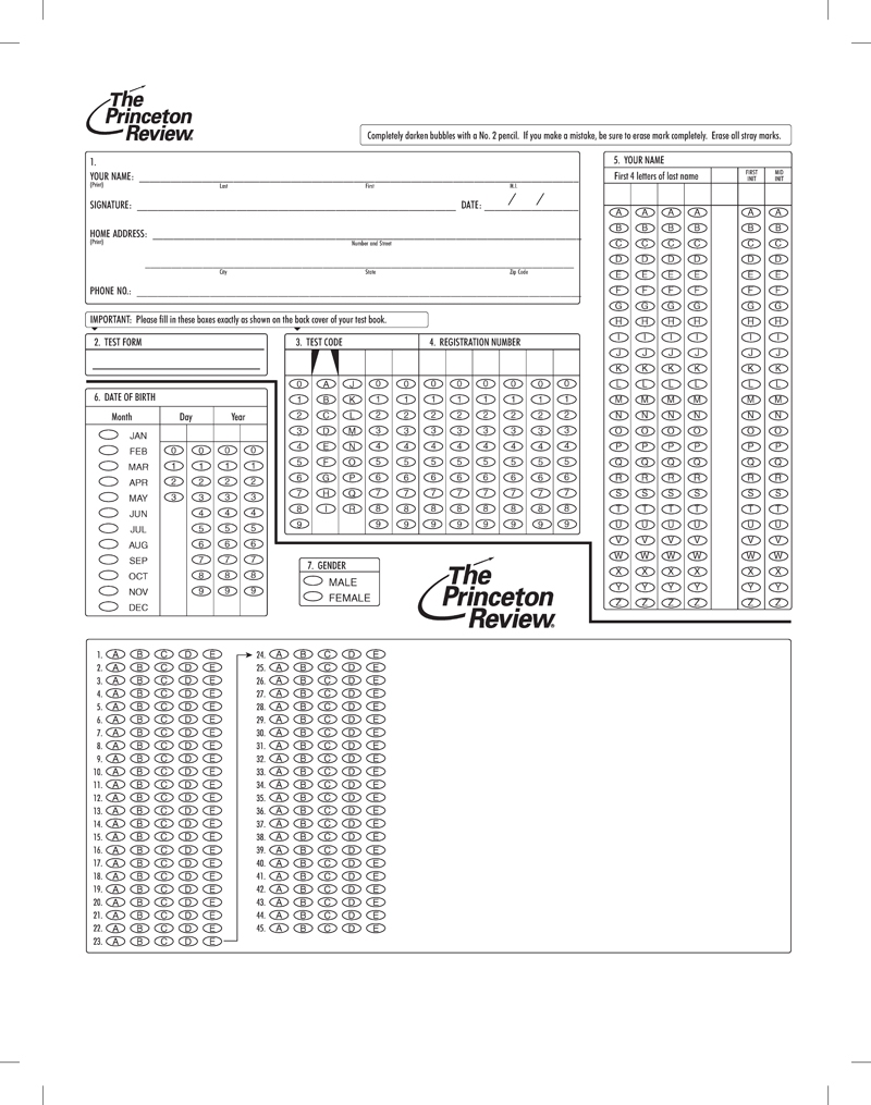 Extended Ebook Content For Cracking The AP Calculus AB Exam 