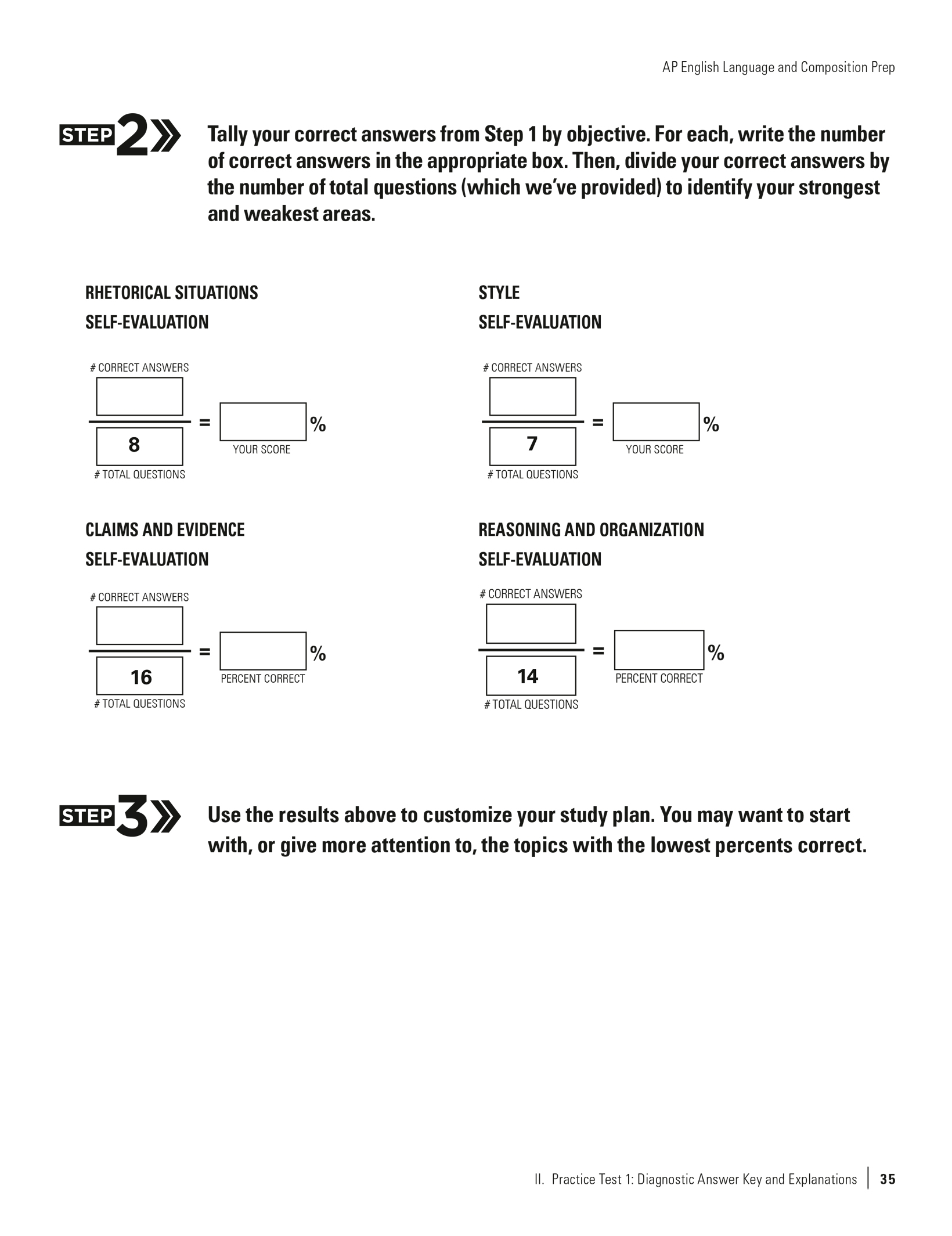 ap lang practice test pdf