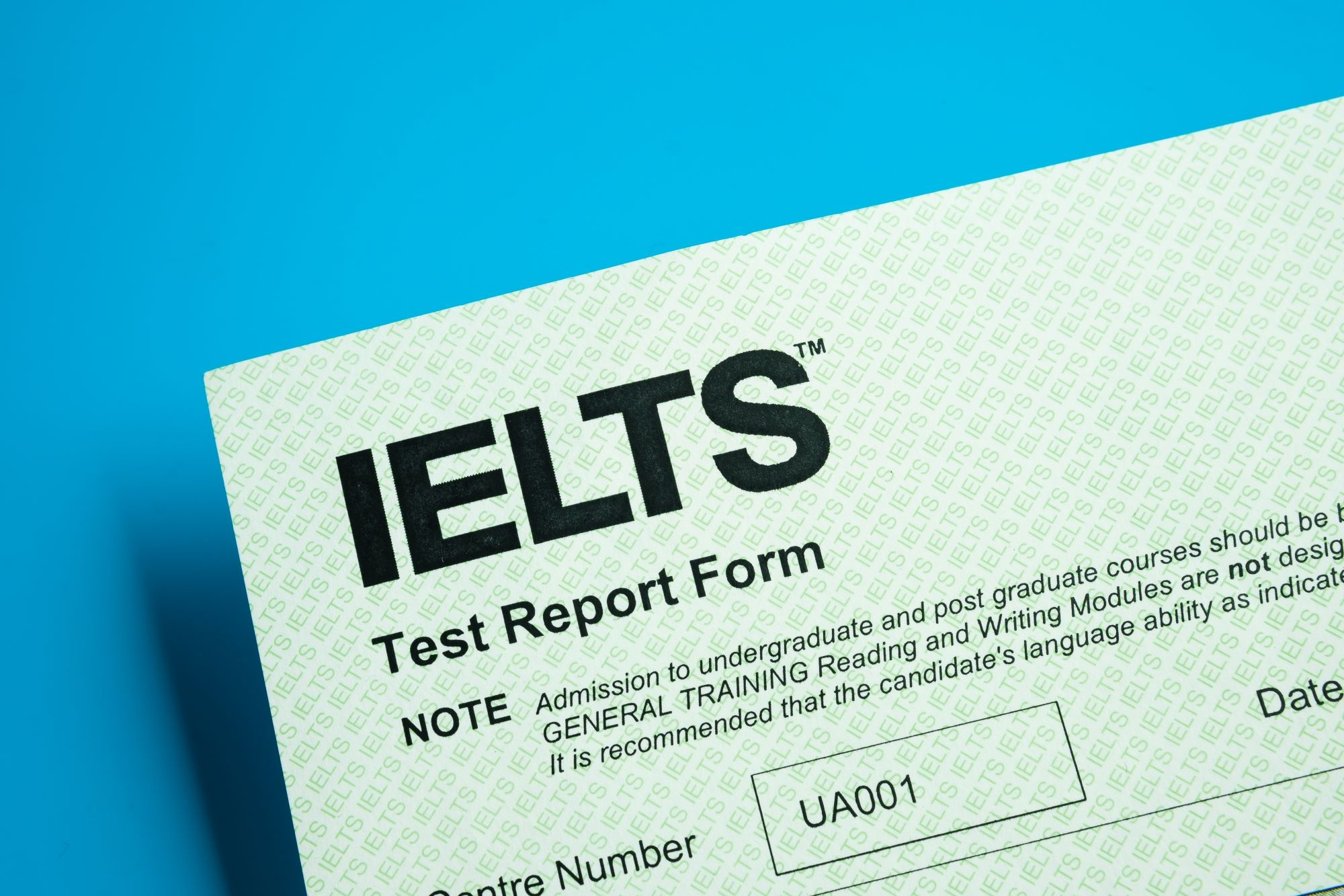 ielts certificate verification