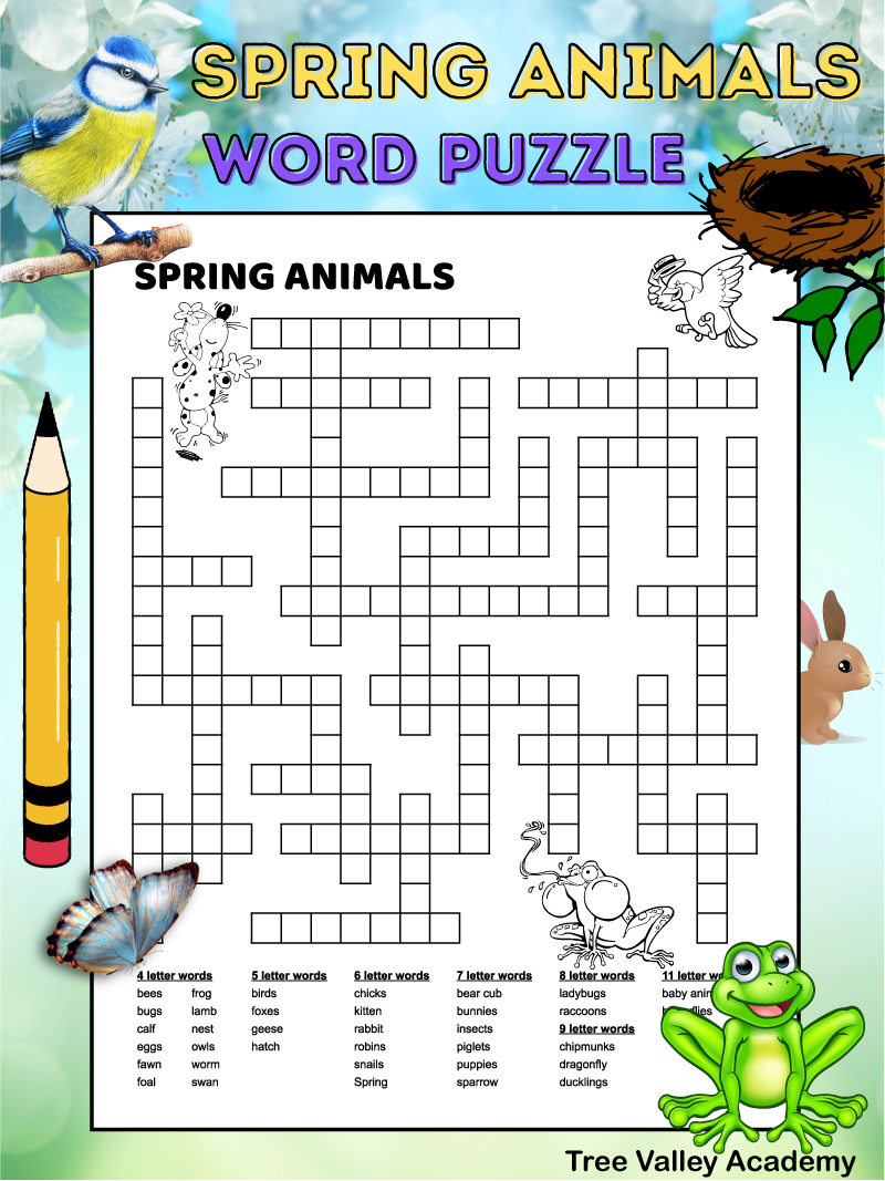 fillins free puzzle game