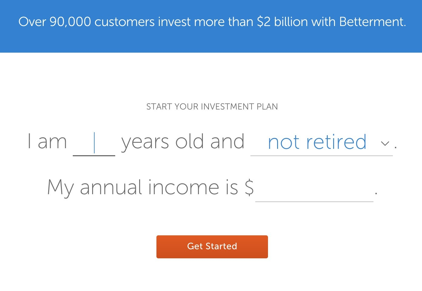 Fill In The Blanks Design Pattern Example At Betterment 16 Of 16