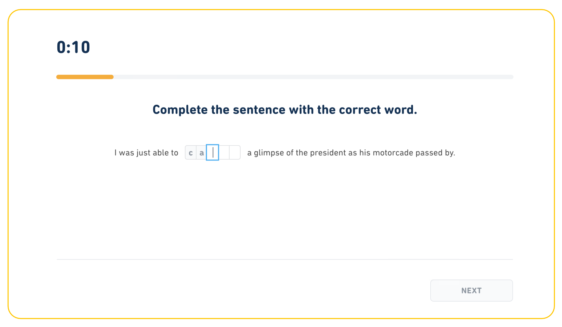 Fill In The Blanks Duolingo English Test 2024 